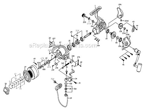 Penn Fishing Reels Parts - Unique Fish Photo