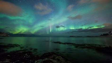 1920x1080 Resolution Aurora Borealis 5K 1080P Laptop Full HD Wallpaper - Wallpapers Den