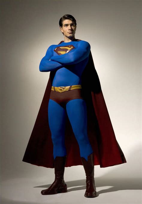 brandon routh (superman) - Brandon Routh Photo (285050) - Fanpop