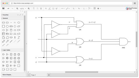 Logic Diagram Software