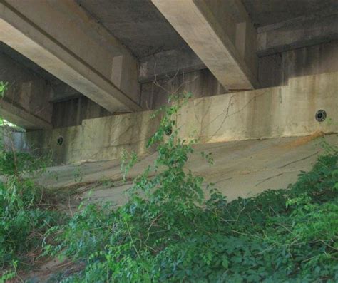 Natchez Trace HWY Bridge Abutment Drainage Improvement - Jet Filter System