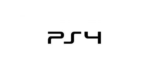 White PS4 Logo - LogoDix