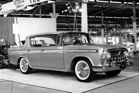 1957 Rambler Rebel | Mac's Motor City Garage