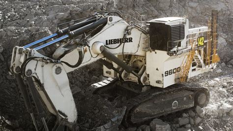 Liebherr Unveils Latest Additions To Mining Equipment Portfolio - Plant & Equipment News