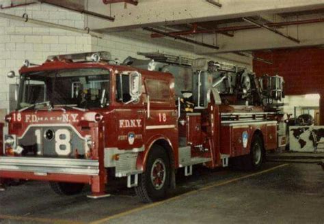 Fdny Tower Ladder 18 Fire Trucks Fire Engine Rescue Vehicles | Images and Photos finder