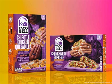 You Can Buy Taco Bell’s Crunchwrap Supreme at Walmart