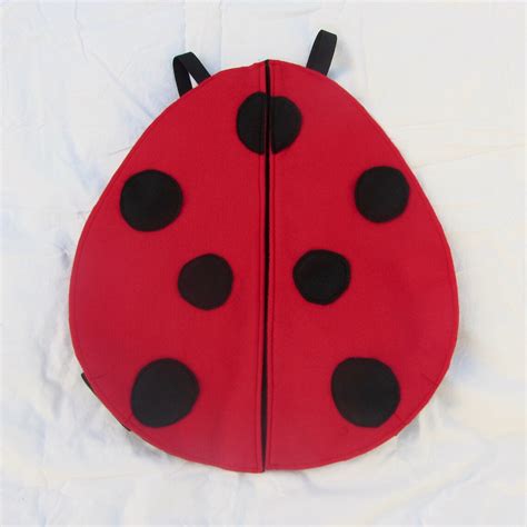 Ladybug Wings Children's Pretend Play and Costume - Etsy