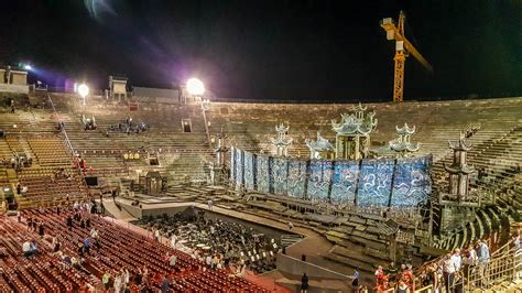 Verona Opera Festival - A Guide to the World's Most Spectacular Opera Event