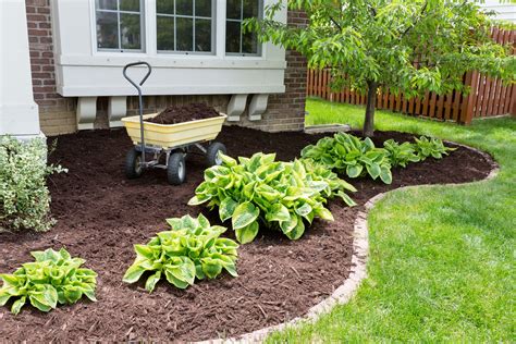 How Much Mulch | Schlegel Barkdust & Landscape Supplies