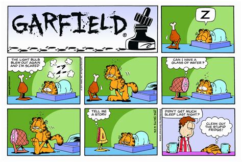 [Get 45+] 23+ Garfield Comic Strip Funny Images cdr