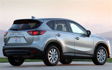 10 Best Values in All-Wheel-Drive Vehicles-Kiplinger | Best small suv, Small suv, Mazda