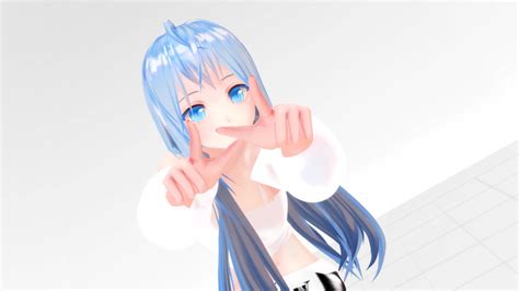 [MMD] VLog + Classic Dance Cover by leiajun on DeviantArt