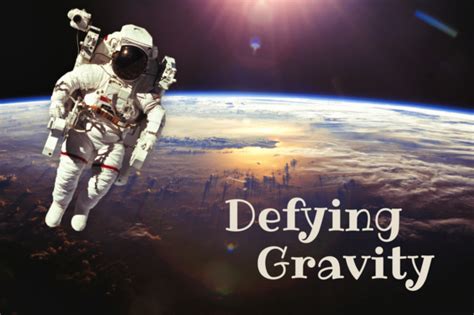 Defying Gravity- week one | Crossroads United Methodist Church