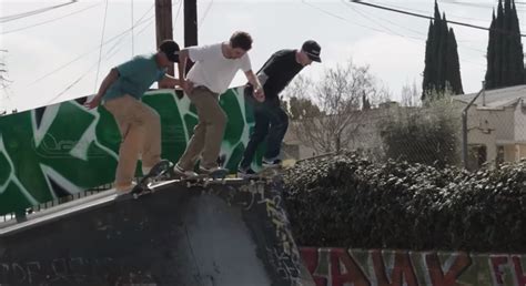 L.A. Skateboarding x Eric Koston In The Wild For Nike - TransWorld SKATEboarding Magazine