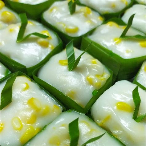 Resep Talam Tako Pandan Enak dan Lembut – Lin's Cakes