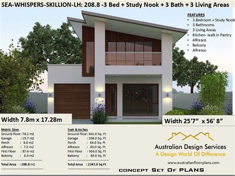 Skillion Roof House Plans: Stylish, Functional And Affordable - House Plans