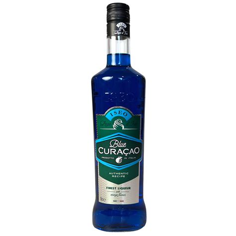 Liqueur Blue Curacao 20% 700ml. Euro Liquor | Buy alcohol online ...