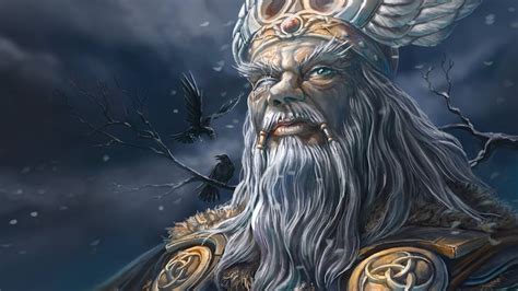 Norse Mythology: All About the Norse God Odin - Mythologian