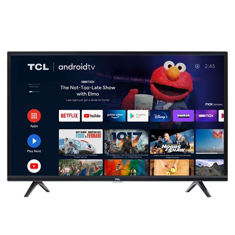 "TCL 40"" Class 3-Series Full HD Smart Android TV with Google Assistant & Chromecast - 40S334 ...