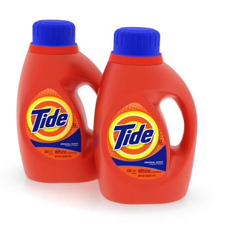 Get (2) 50 oz. Bottles of Tide for $9.90 Shipped! {expired} - The Peaceful Mom