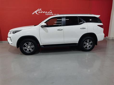 2023 Toyota Fortuner for sale in Sandton Gauteng - ID: 1027438/1 ...