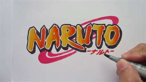 Naruto Logo - LogoDix