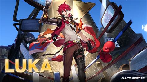 Honkai Star Rail - Luka Skills, Materials, Traces, and more