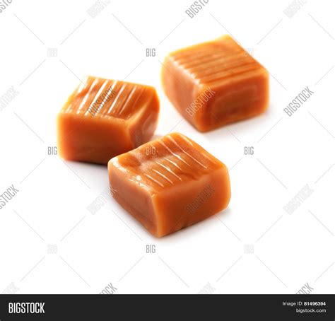 Caramel Candy Close- Image & Photo (Free Trial) | Bigstock