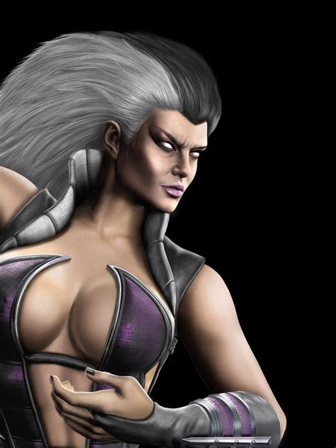 Sindel - Mortal Kombat Fan Art (37492226) - Fanpop