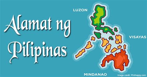 Alamat ng Pilipinas - Pinoy Collection