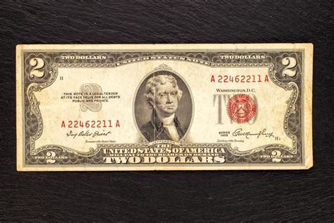 How Much is a 1953 $2 Bill Worth? (Rare Series & Value Guides)