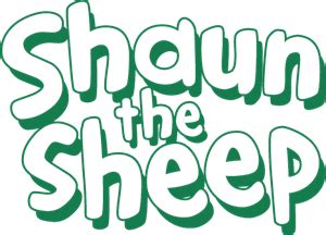 Shaun the Sheep Logo PNG Vector (EPS) Free Download