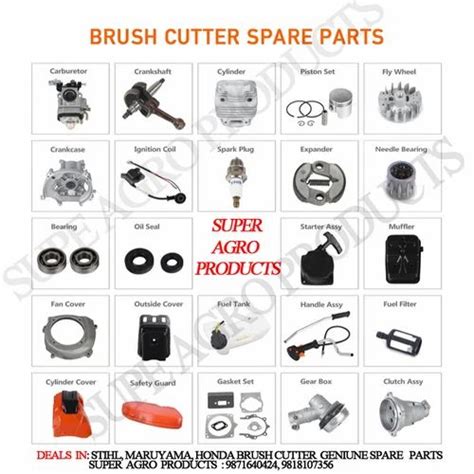 Stihl Brush Cutter Parts Diagram - Infoupdate.org