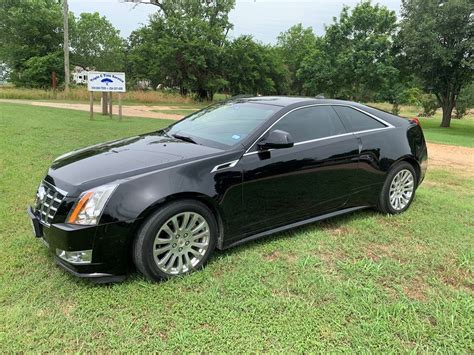 2014 Cadillac CTS-Coupe for Sale by Owner in Whitney, TX 76692