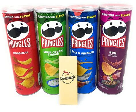 Pringles Chips Variety Pack - Original, Sour Cream & Philippines | Ubuy