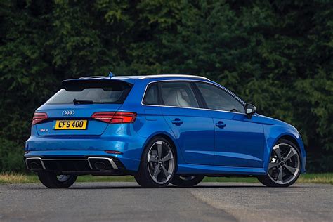 2018 Audi RS 3 Sportback Specs & Photos - autoevolution