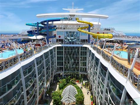 Harmony of the Seas To Be The Largest Cruise Ship In The World