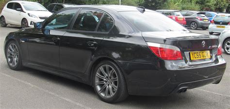 BMW 5 Series (E60) 530 Xd (231 Hp) 2005 - 2007 Specs and Technical Data, Fuel Consumption ...