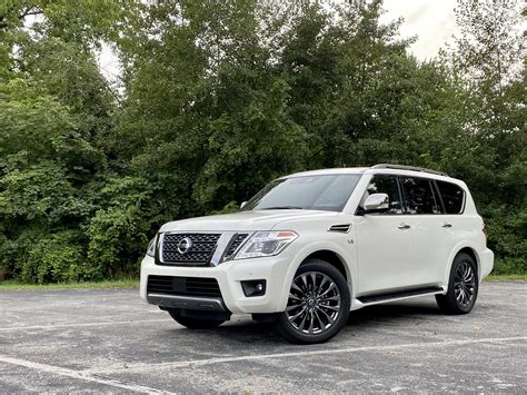 2020 Nissan Armada Sl 4wd - Photos All Recommendation