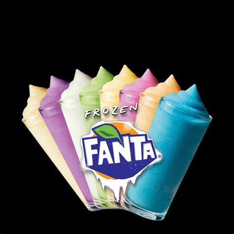 Macca's Is Launching A Frozen Fanta Range For Your Summer Needs