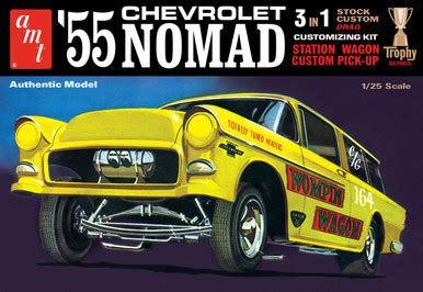 1955 Chevy Nomad