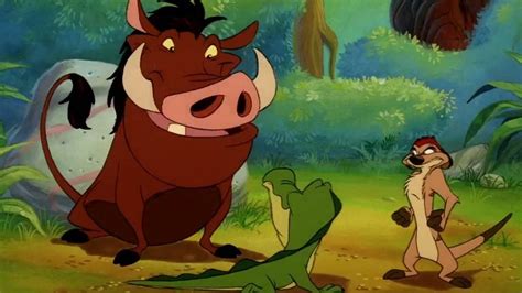 Timon & Pumbaa - S1 Ep4 - How to Beat the High Costa Rica - YouTube