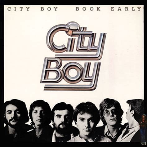 ‎Book Early – Album von City Boy – Apple Music