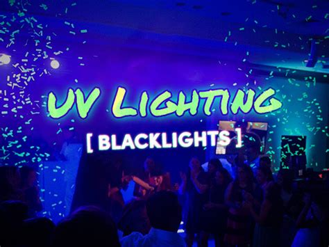 How UV Effects Lights Works | Leisuretec Blog