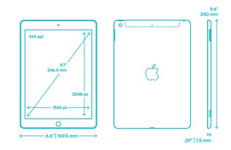 Apple iPad 6th Generation hajj.gov.eg