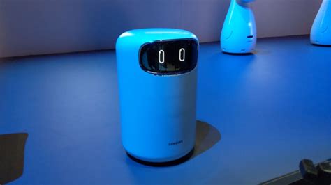 Samsung's Trio of New Robots Are More Helpful Than Creepy | Tom's Guide