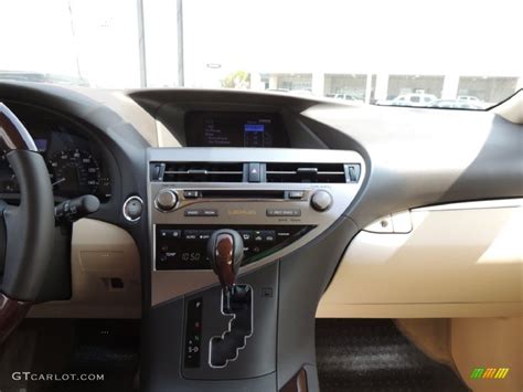 2013 Lexus RX 350 Dashboard Photos | GTCarLot.com