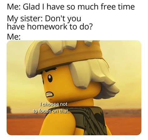 Day 79 of making Ninjago memes : r/memes