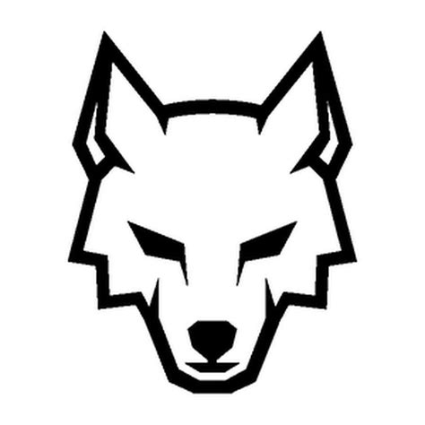 Wolf Logo - LogoDix