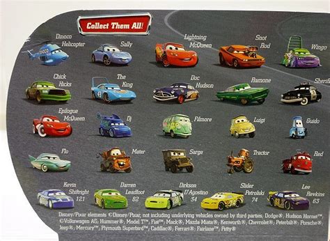 disney cars characters names - Google Search | Disney cars, Disney cars characters, Cars de disney